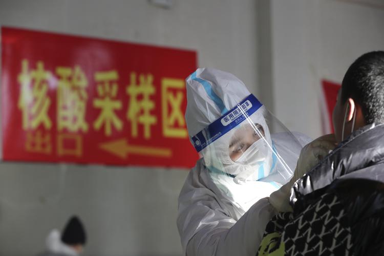 Z22次列车现多例阳性感染者，相关人员去向及防控措施公布