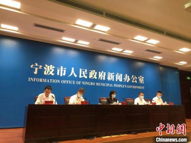 浙江新冠肺炎疫情防控新闻发布会及疫苗加强免疫工作情况